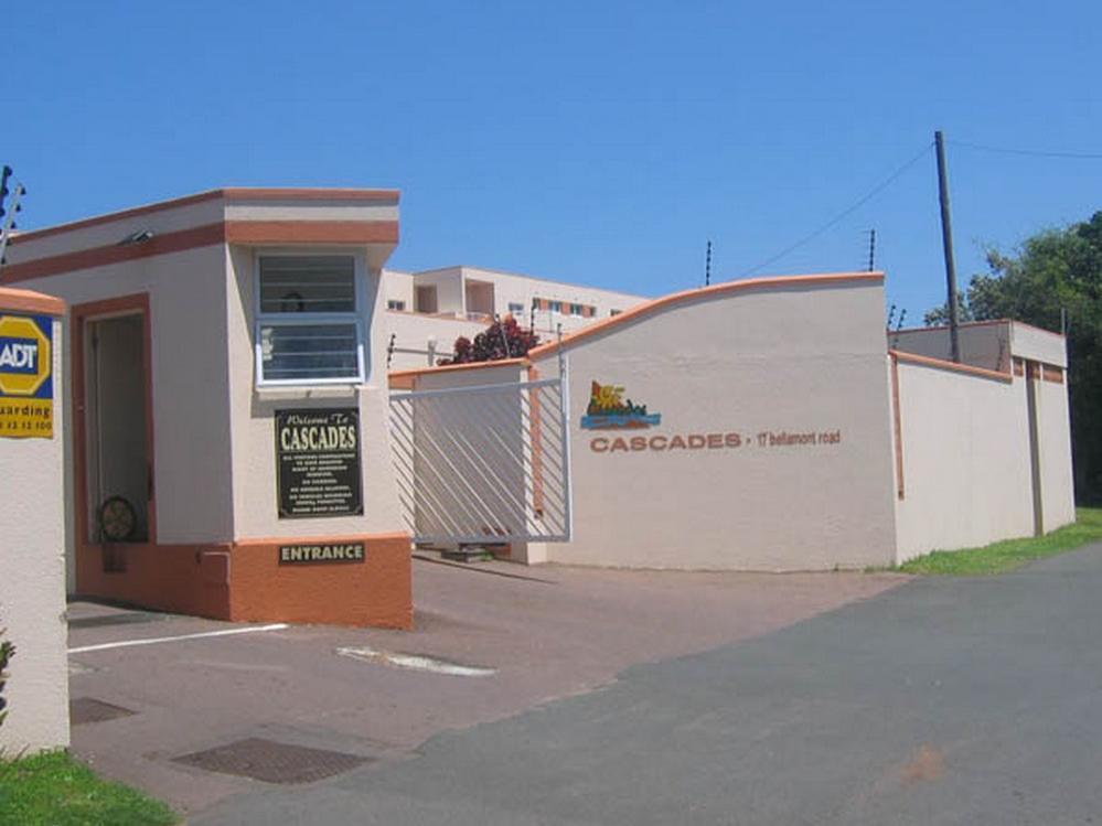 Sands Beach Breaks Umdloti Beach View Exterior foto